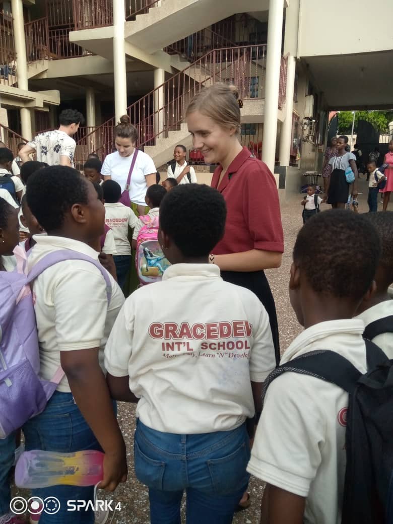 Gracedew campus photo